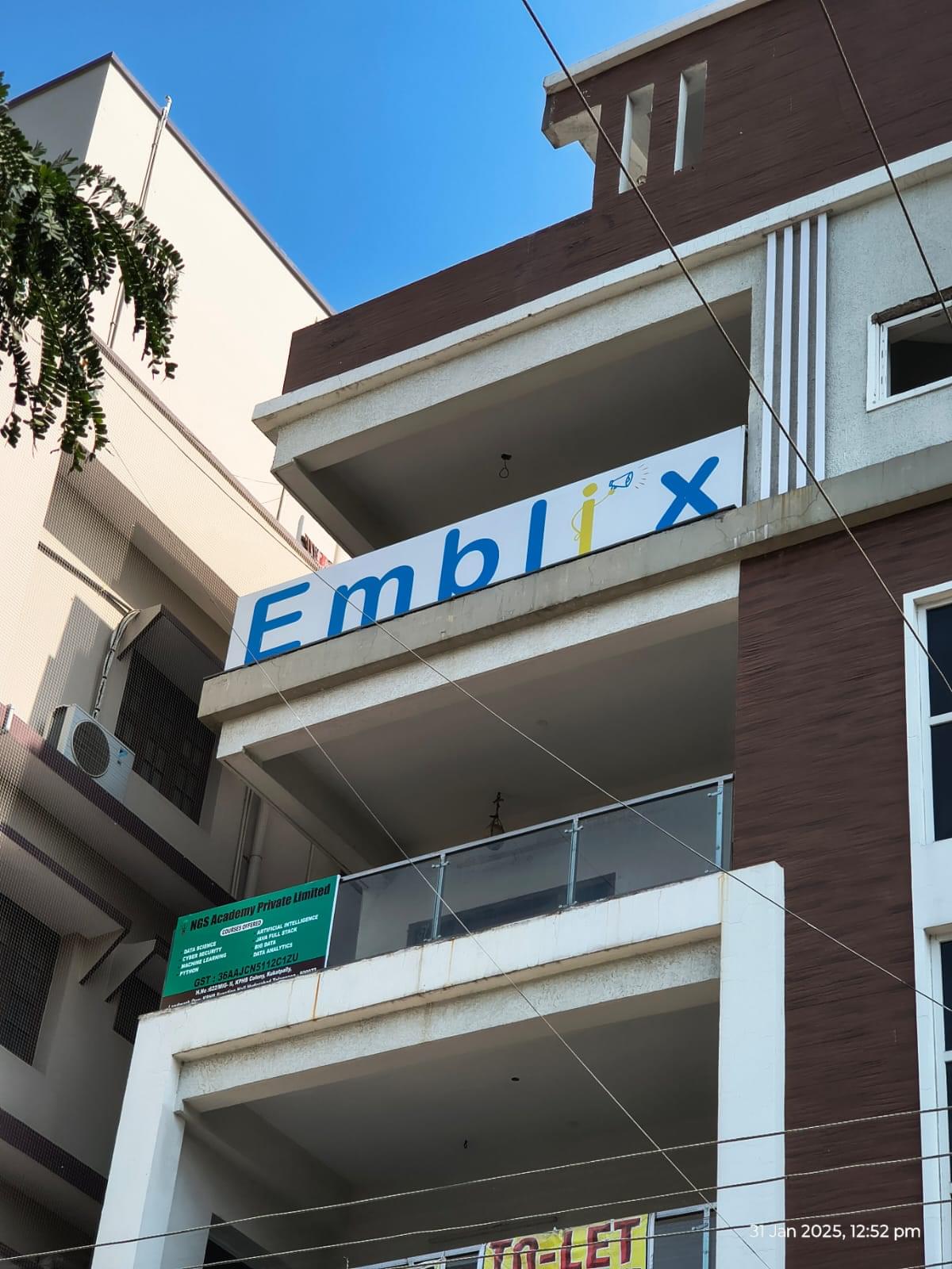 Emblix Academy Emblix Academy photo 7